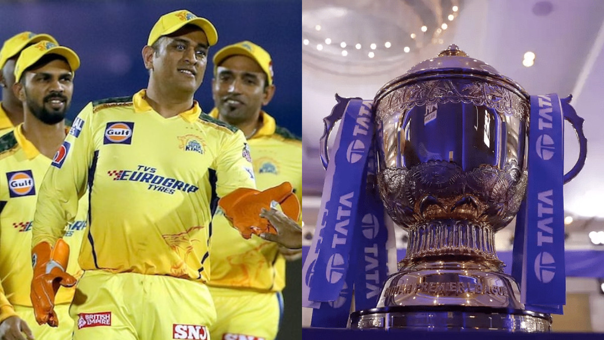 CSK fans can't wait for MS Dhoni's return to Chepauk, as IPL 2023 to return to home-away format