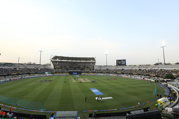 Rajiv Gandhi International Cricket Stadium  | GETTY