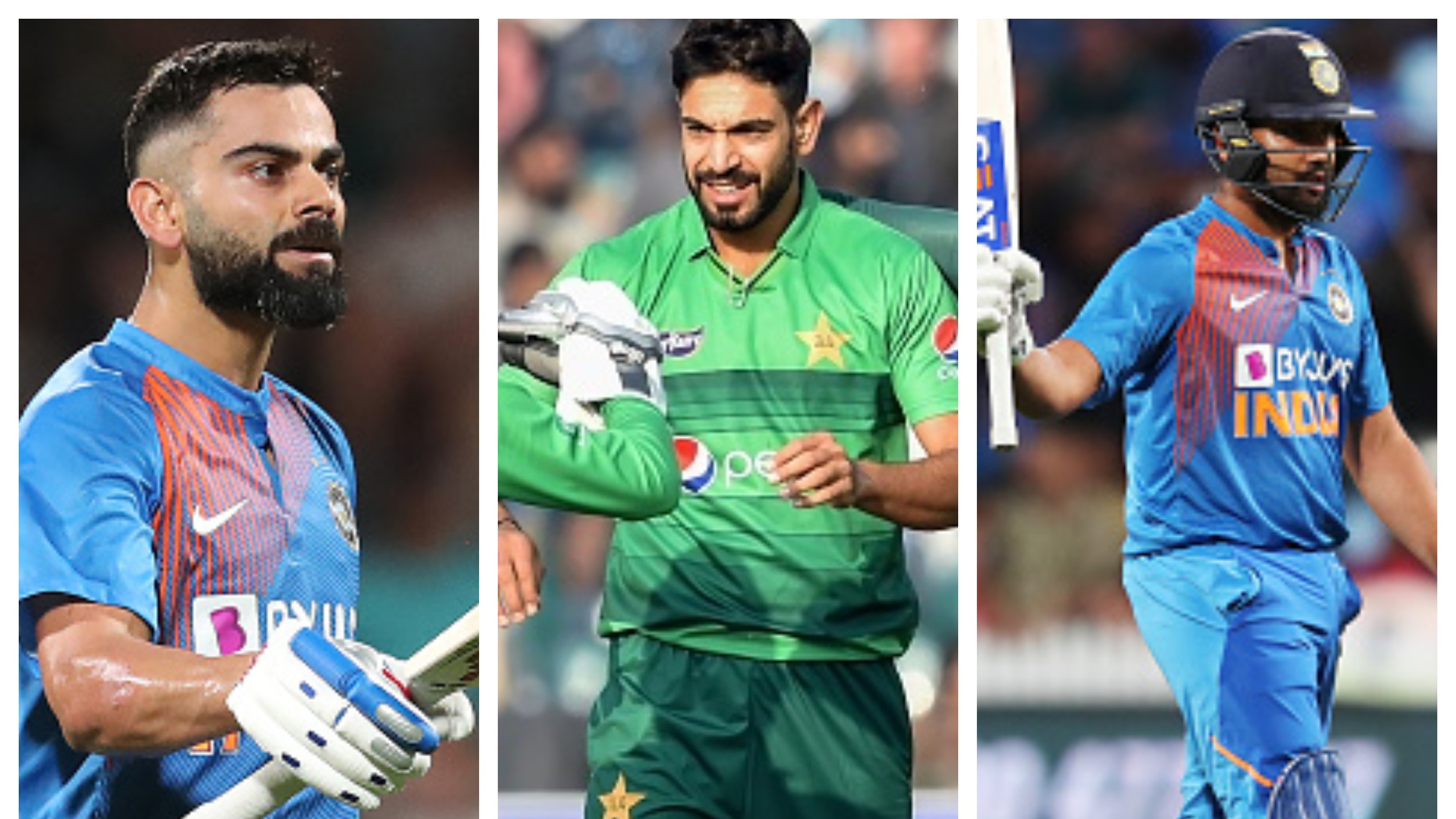 Haris Rauf says bowling to Kohli, Rohit will be biggest challenge at T20 World Cup
