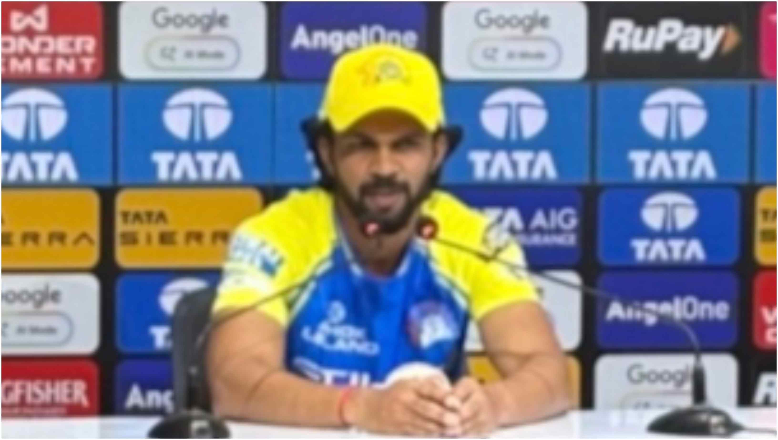 Ruturaj Gaikwad | Instagram