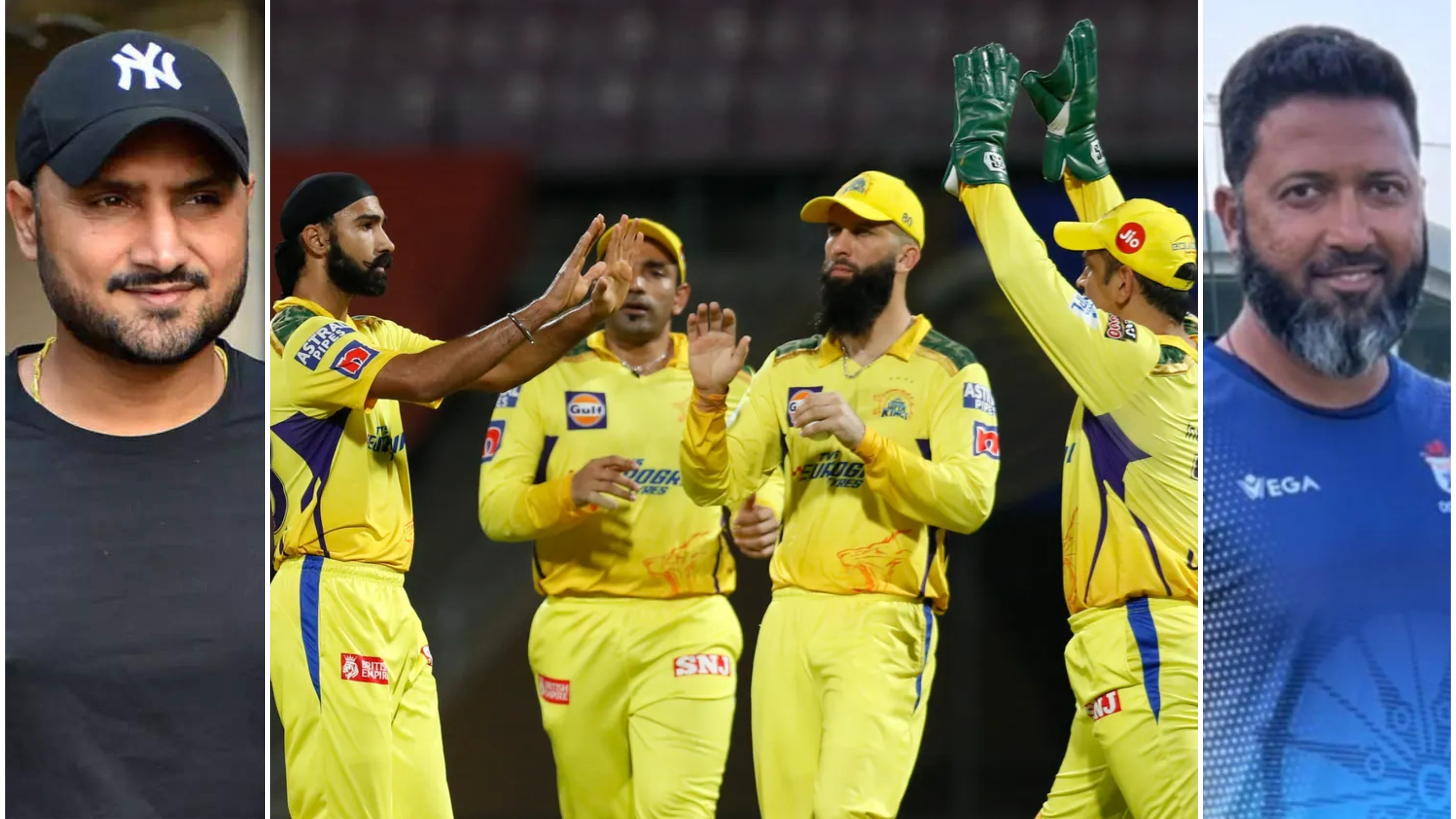 IPL 2022: Cricket fraternity reacts as flawless CSK annihilate DC to climb to 8th spot