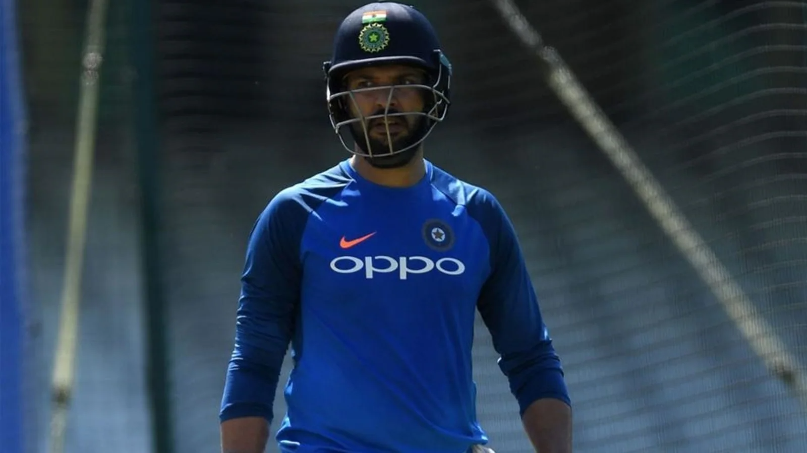 Yuvraj Singh called time on his 17-year-old career in 2019 | AFP