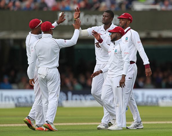 West Indies could travel to England for three Tests | Getty