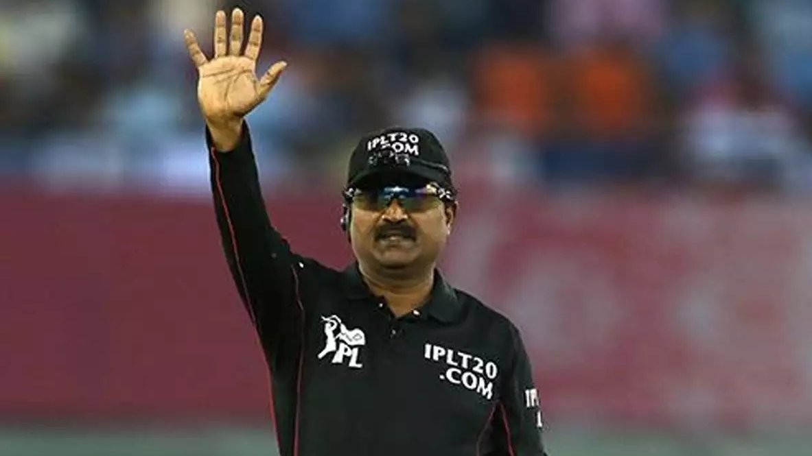 ICC includes KN Ananthapadmanabhan in international umpires panel 