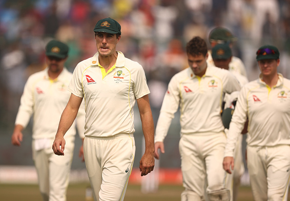 Australia trails 2-0 in four-Test series against India.| Getty