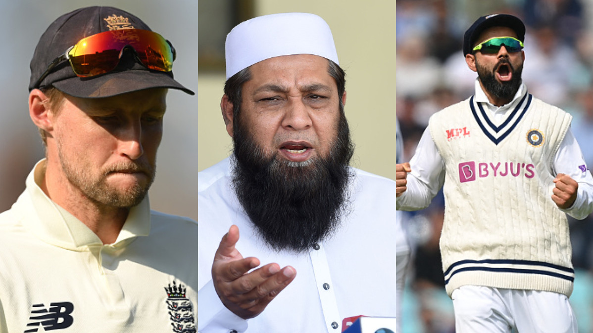 ENG v IND 2021: No chance of India losing 4th Test; England can't chase 291 on day 5- Inzamam-Ul-Haq