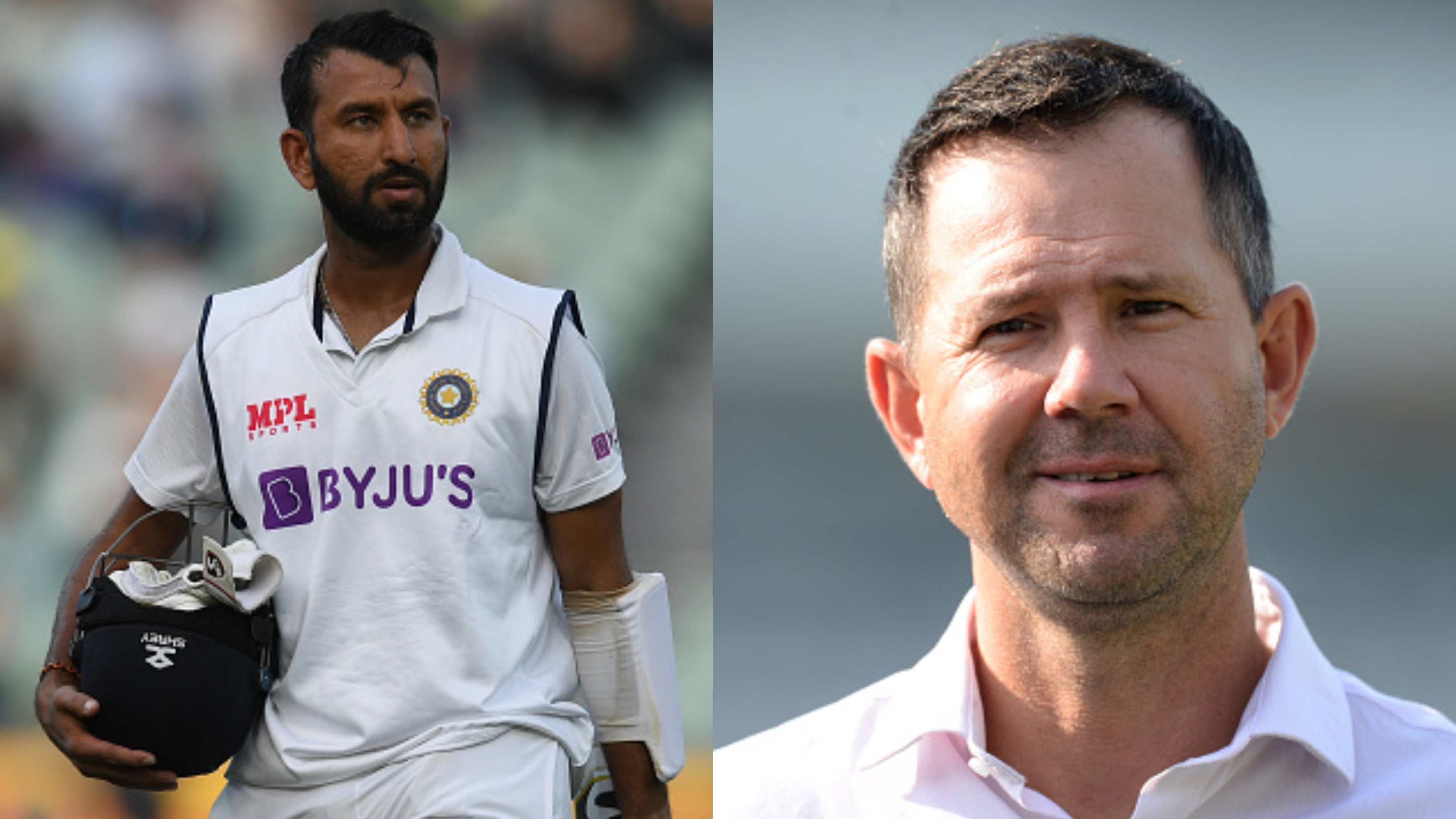 AUS v IND 2020-21: Pujara kept Australia in the game with his 