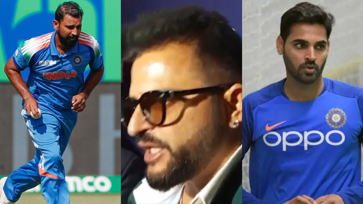 WATCH- “Shami bhi aa rahe hai piche”- Suresh Raina confident of pacer’s comeback; lauds Bhuvneshwar's character after India recall