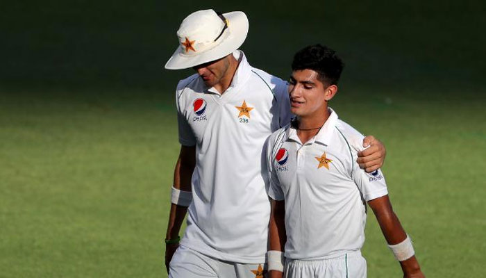 Shaheen Afridi and Naseem Shah set to play in England Tests | AFP