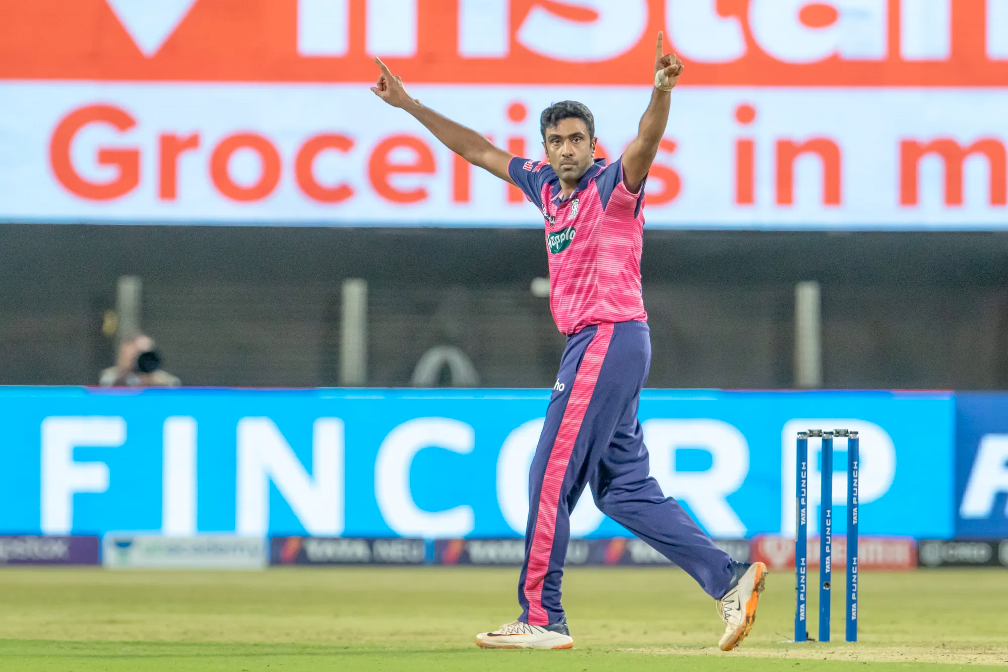 R Ashwin failed to take a single wicket in the IPL 15 Final | BCCI-IPL