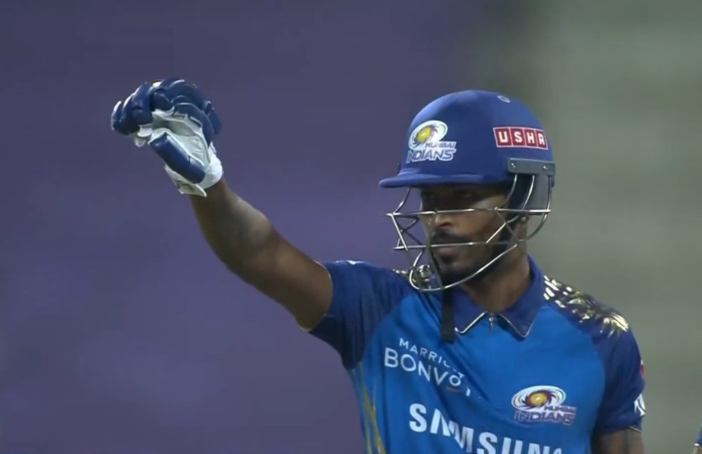 Hardik Pandya | IPL/BCCI Screengrab