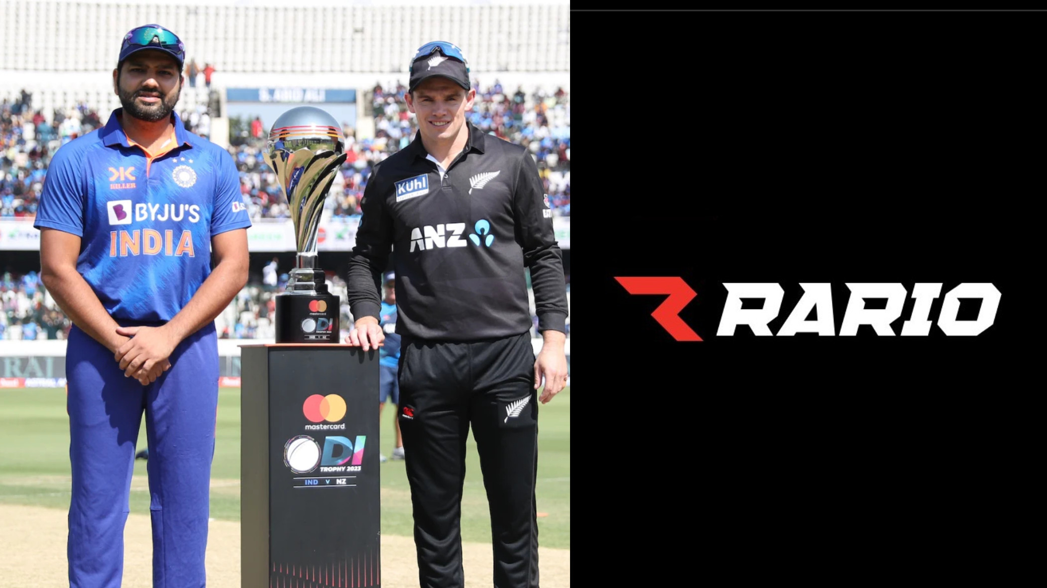 Rario D3 Predictions: Grab exciting player cards for New Zealand tour of India, 2023 and play for great prizes