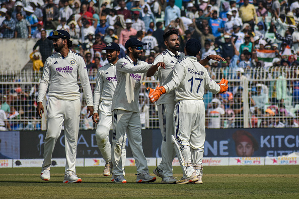 India will host Australia in five Tests next year | Getty 