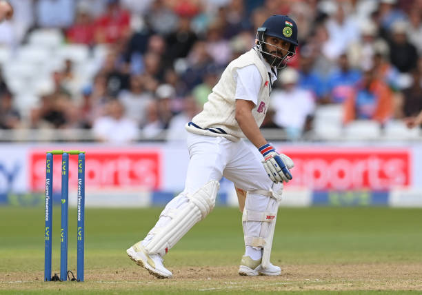 Virat Kohli will hope to turn things around after a first ball duck in the first innings | Getty 