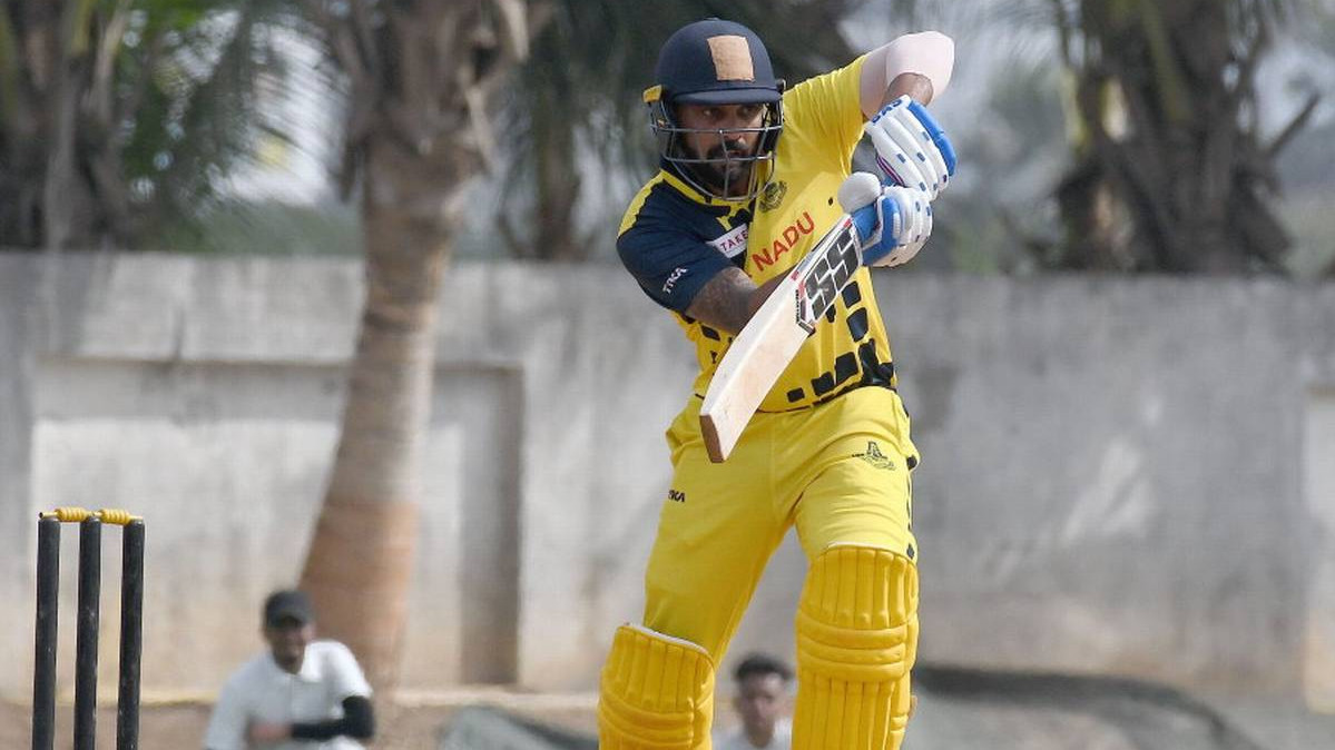Murali Vijay returns to competitive cricket with TNPL 2022 after two-year hiatus