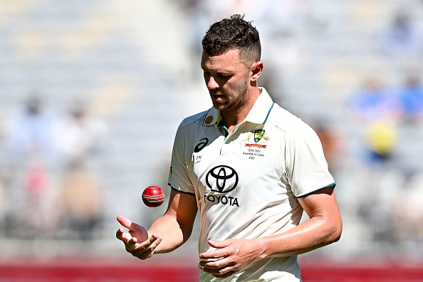 Josh Hazlewood | Getty