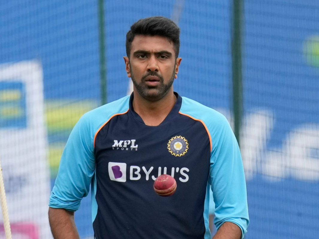 R Ashwin has tested positive for COVID-19 | Twitter