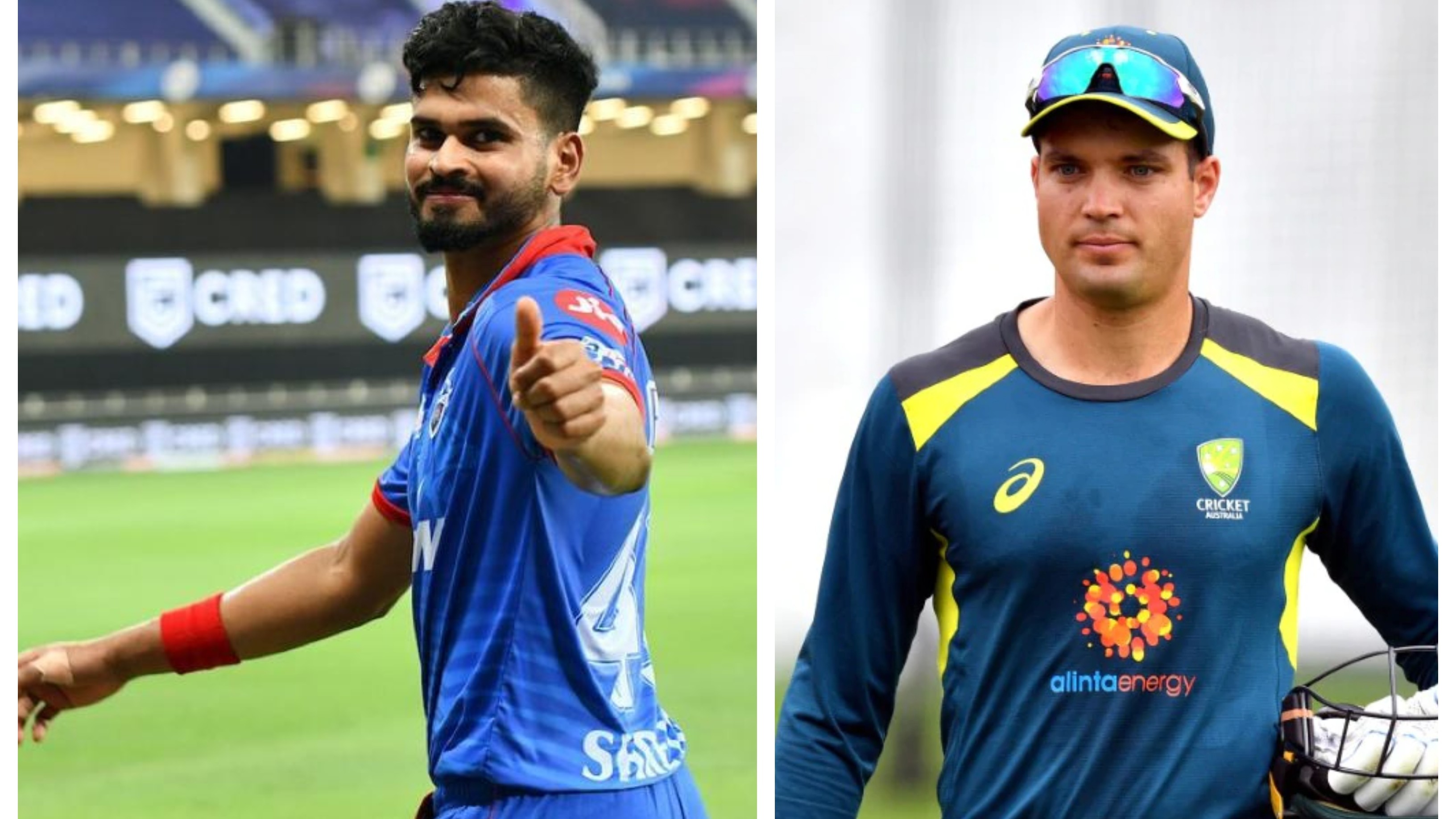 AUS v IND 2020-21: “He has got the potential to lead India one day,” Alex Carey hails Shreyas Iyer