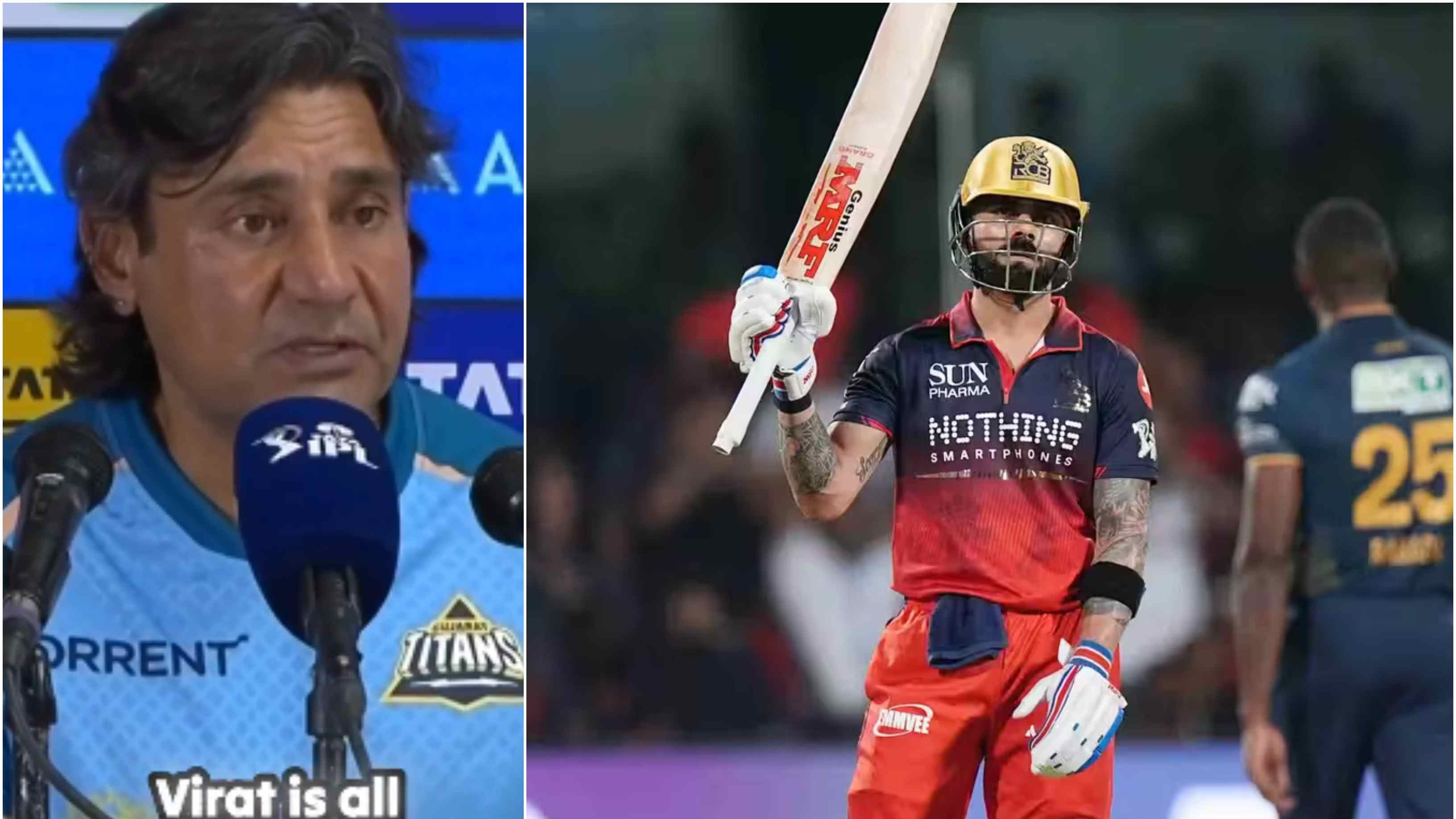 IPL 2026: WATCH – “His mindset sets him apart,” Vijay Dahiya hails Virat Kohli after 81-run knock in RCB’s win over GT