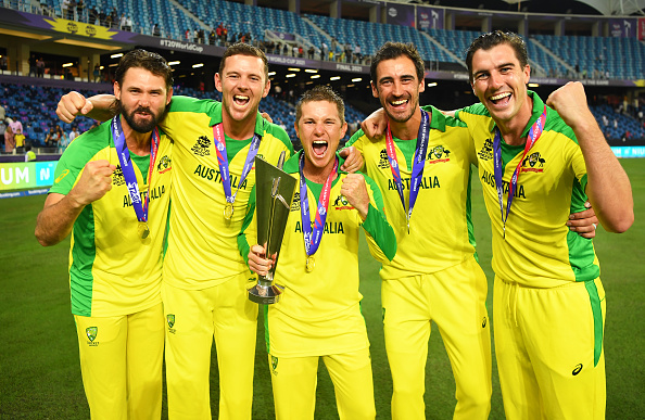 Adam Zampa and Josh Hazlewood were consistent performers for Australia | Getty Images