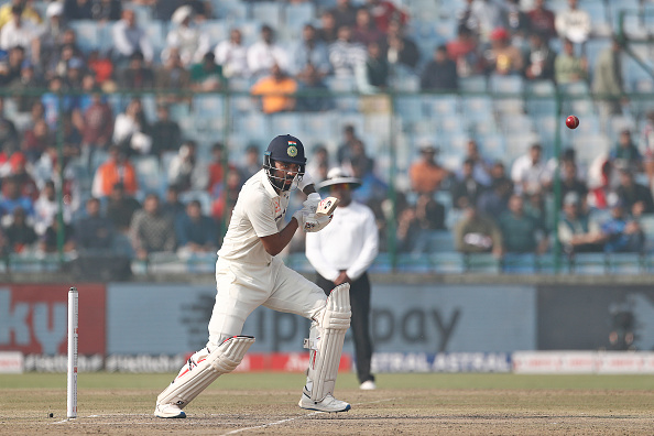 KL Rahul is struggling for runs in the ongoing Test series against Australia | Getty