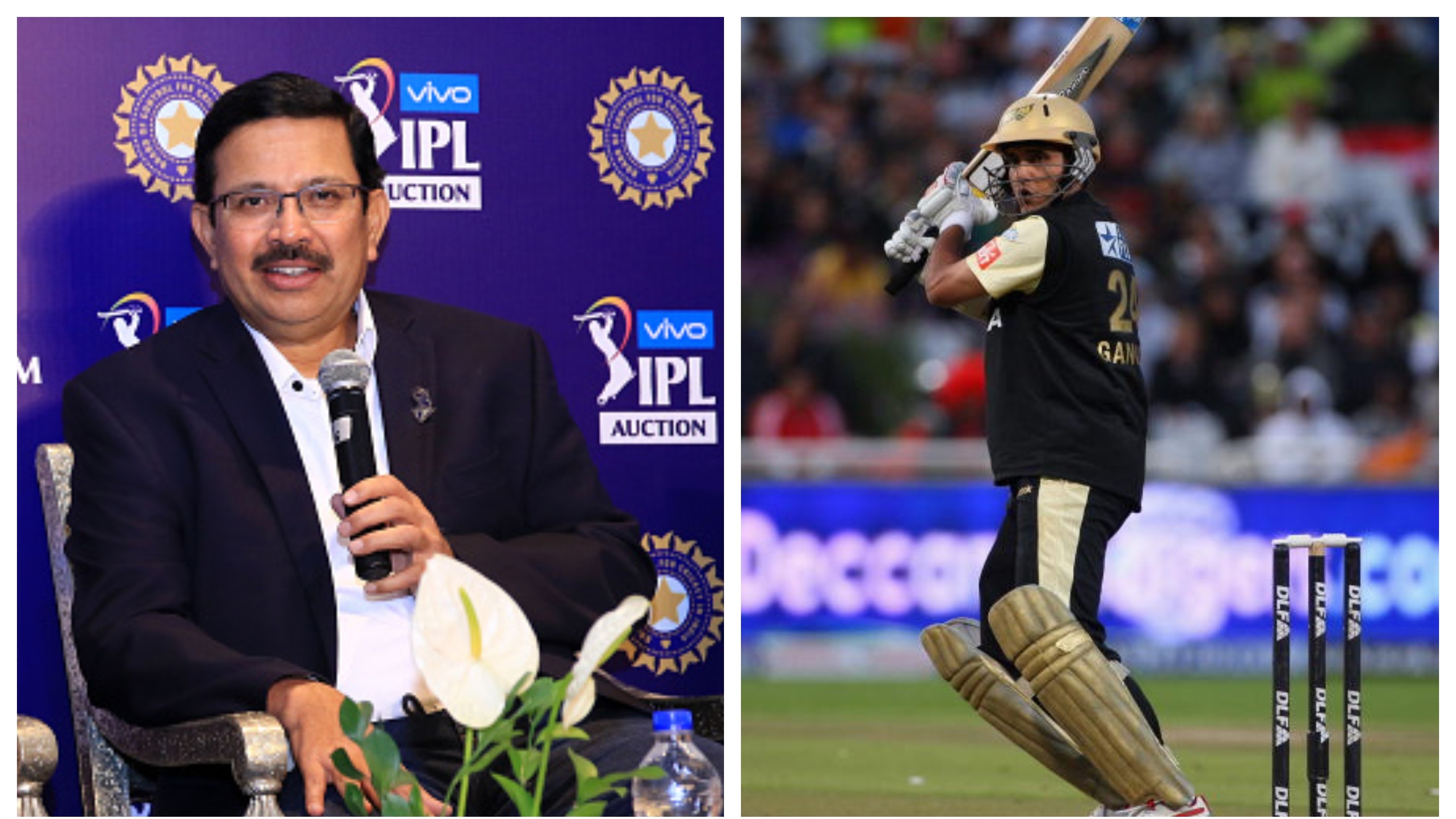 “It was tough”, KKR CEO Venky Mysore recalls not retaining Sourav Ganguly in 2011