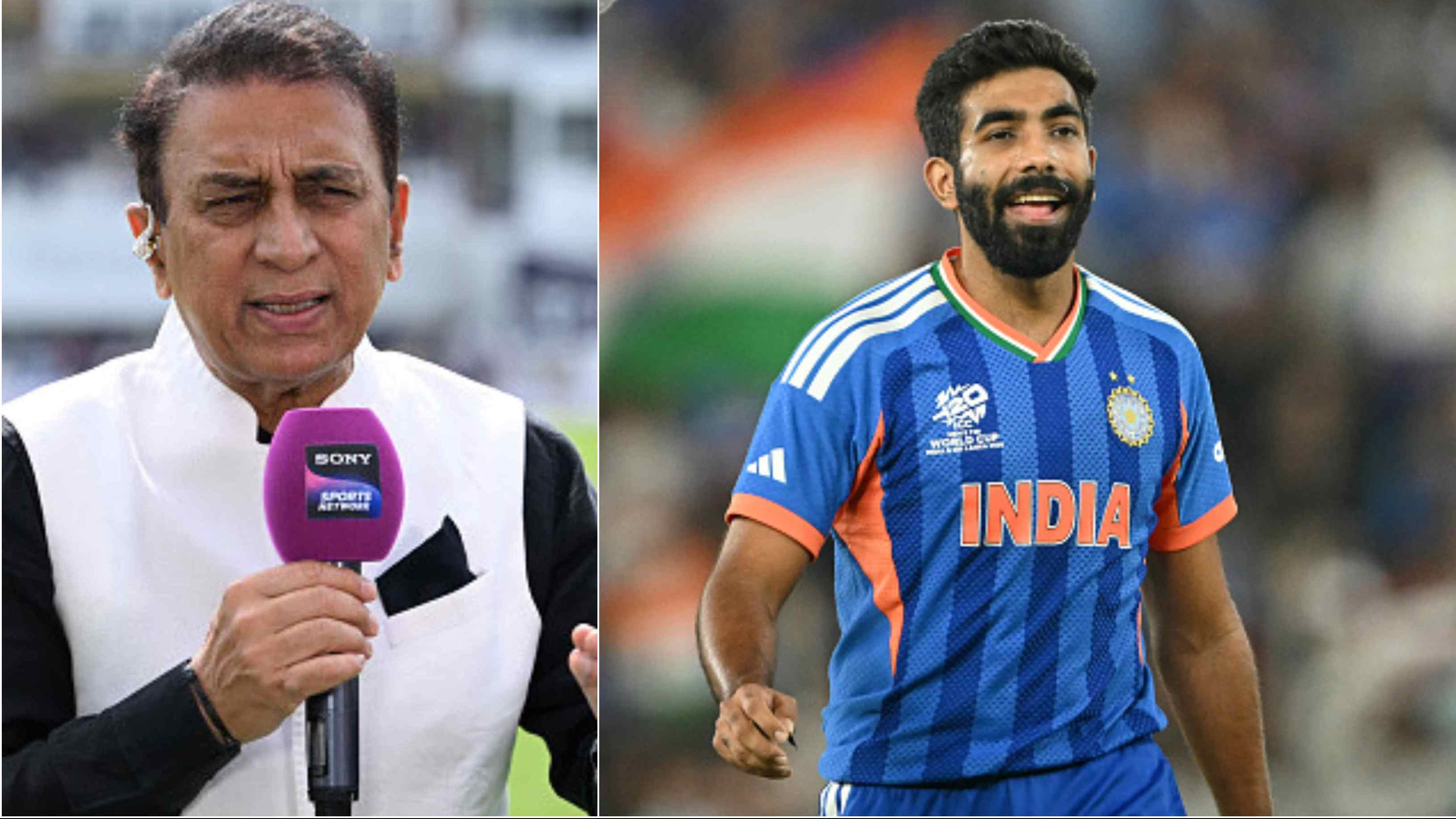 “He has to get some bowling under his belt,” Sunil Gavaskar endorses Jasprit Bumrah's selection for 2026 Asian Games