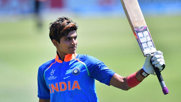 Shubhman Gill was the star of India U19 World Cup win | Getty