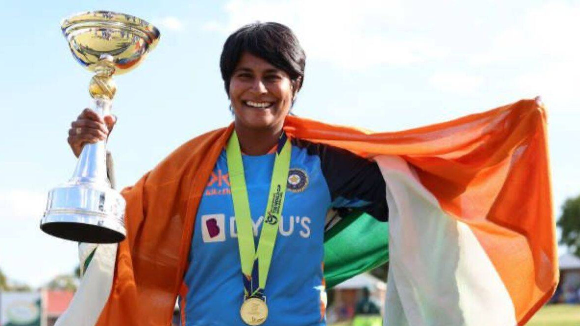 Nooshin Al Khadeer appointed interim head coach of Indian women’s cricket team for Bangladesh tour