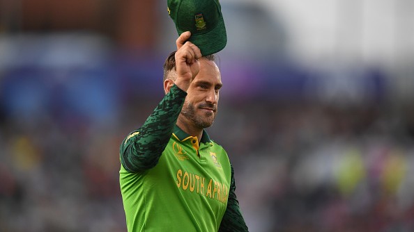Du Plessis willing to play role in 