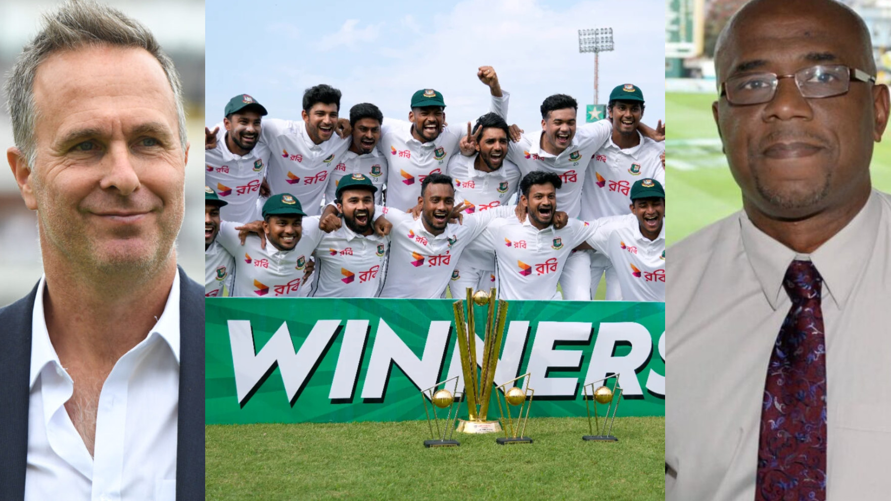 PAK v BAN 2024: Cricket fraternity praises Bangladesh for whitewashing Pakistan 2-0 with 6-wicket win in 2nd Test