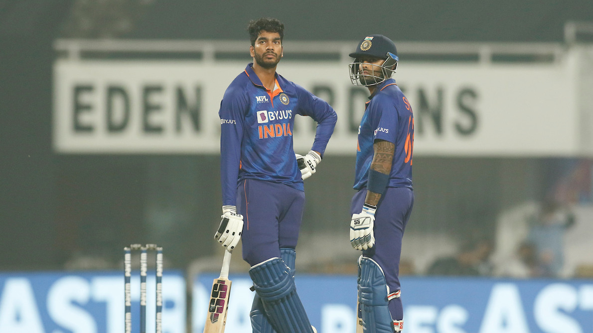 Suryakumar Yadav and Venkatesh Iyer make a massive jump in latest ICC T20I players’ rankings
