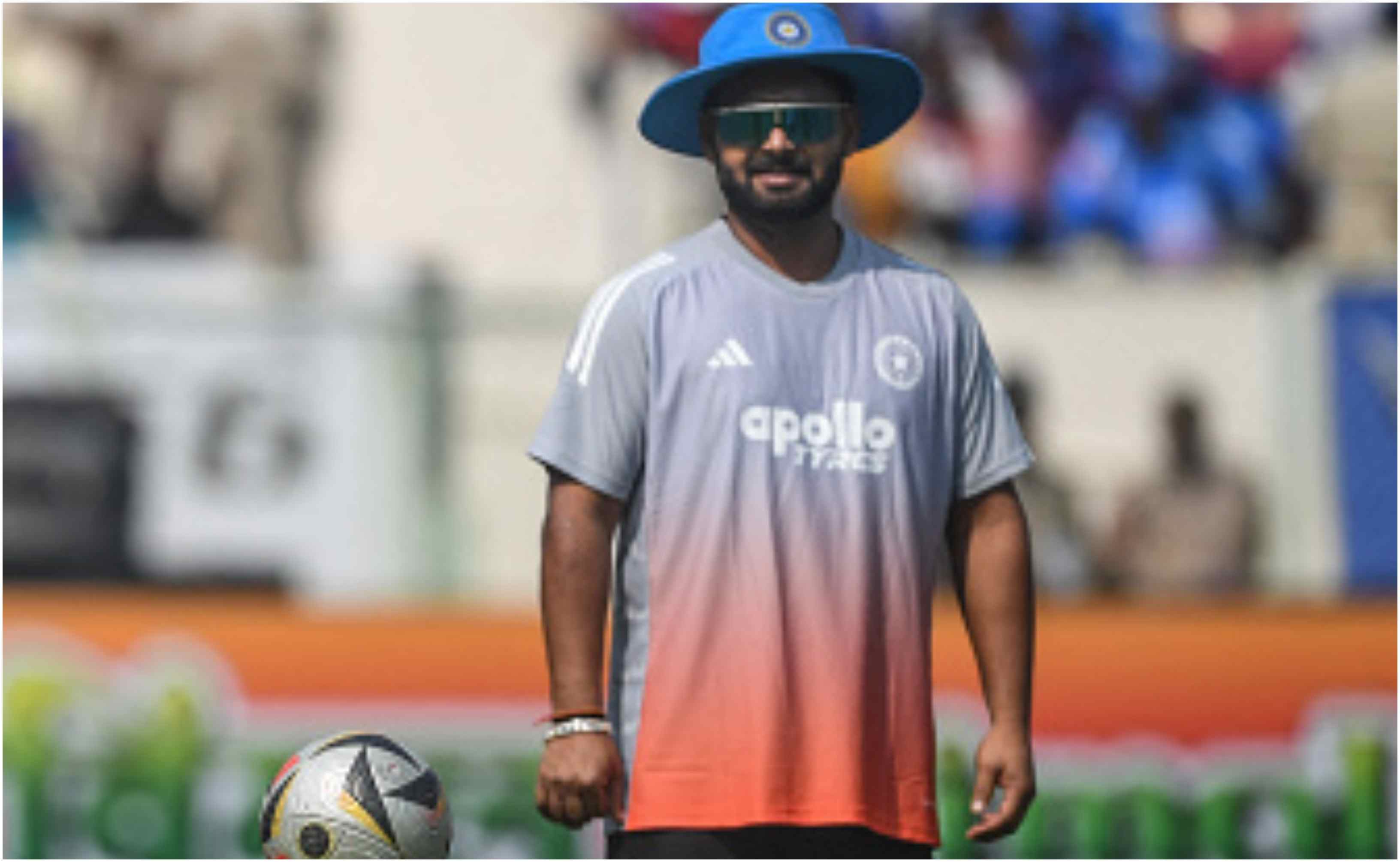 Rishabh Pant | Getty