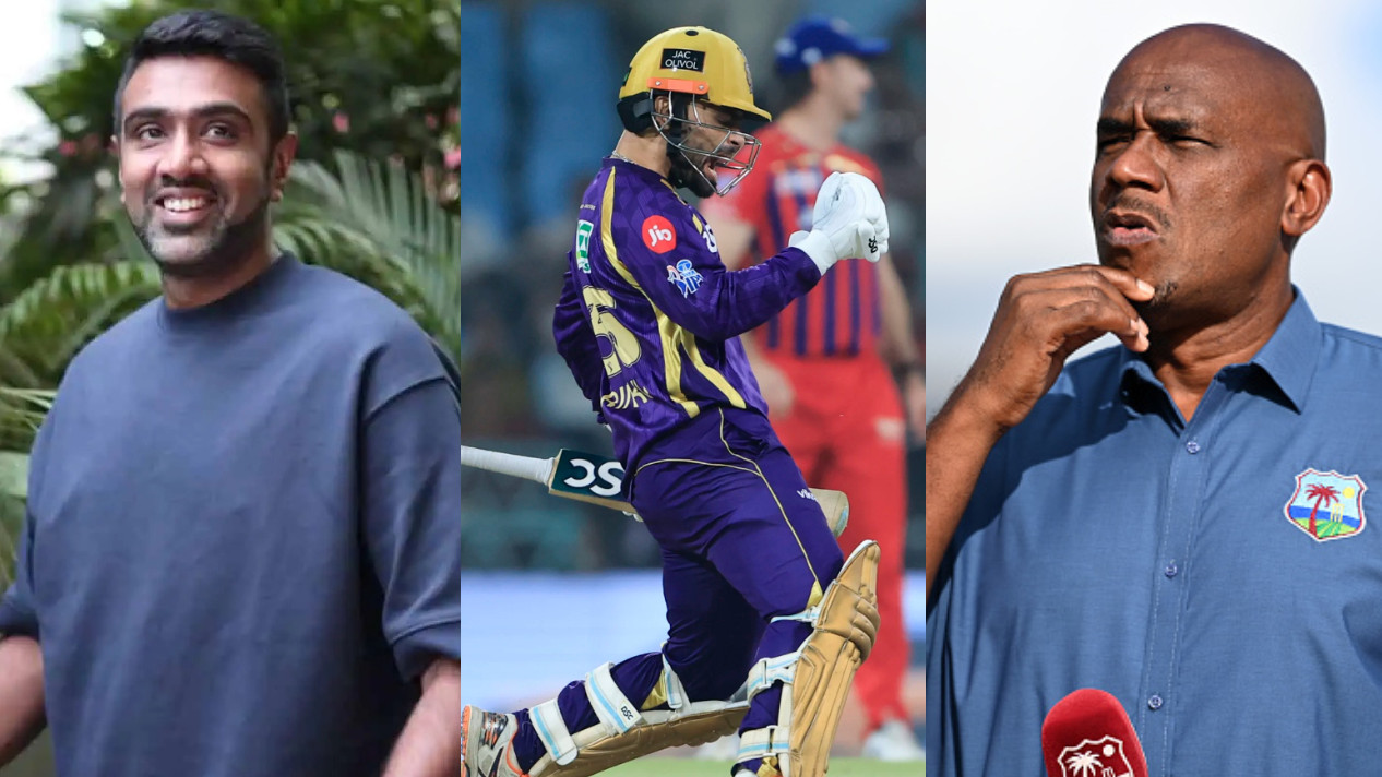 IPL 2026: Cricket fraternity reacts as KKR defeats LSG in an exciting super over; Rinku Singh stars