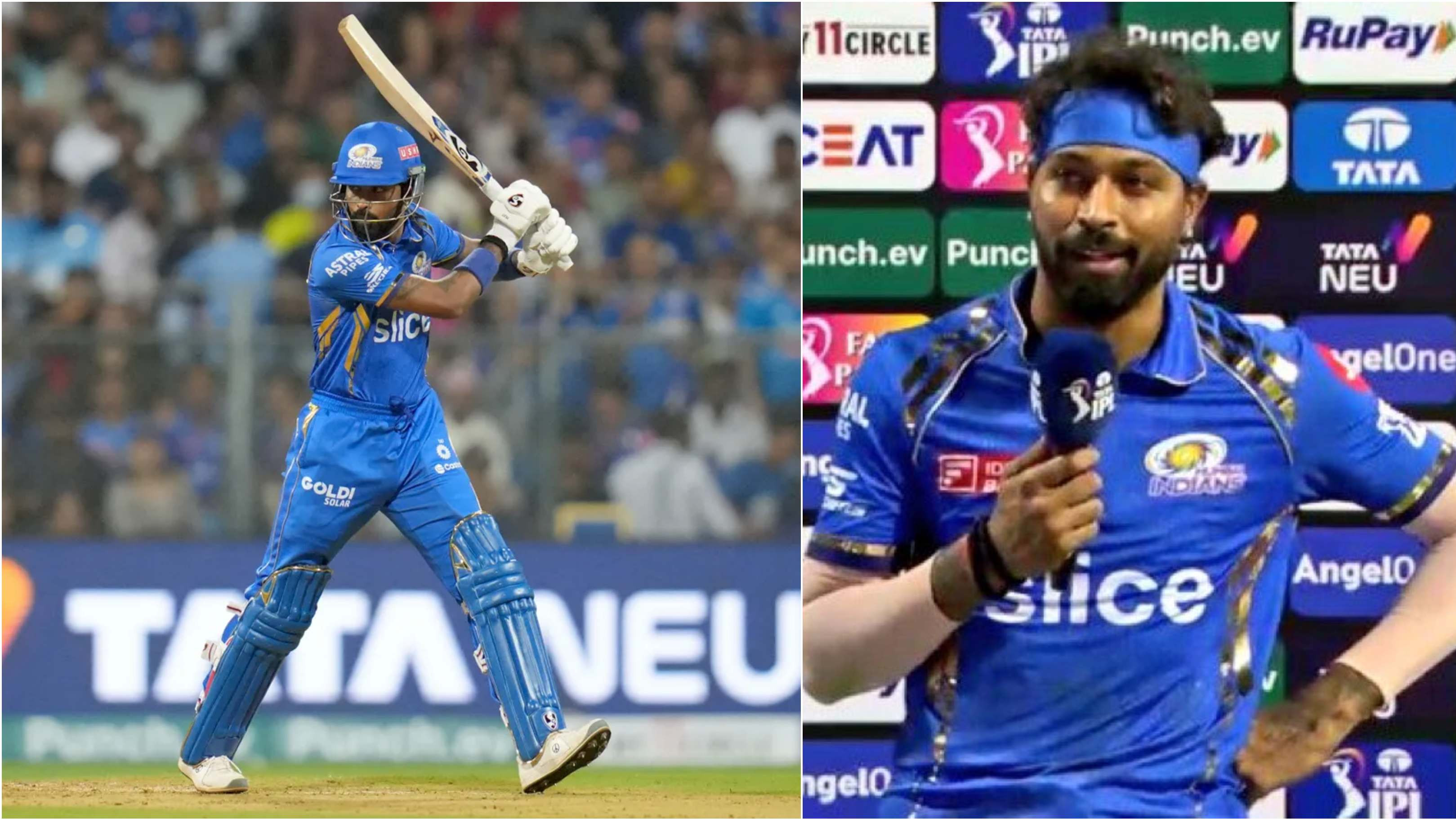 IPL 2024: “My wicket allowed them to get back…,” says Hardik Pandya after MI’s crushing loss to RR