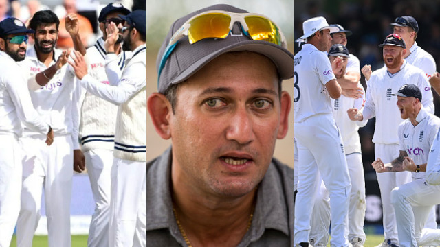 ENG v IND 2022: India good enough to beat England; no need to match their style of play- Ajit Agarkar