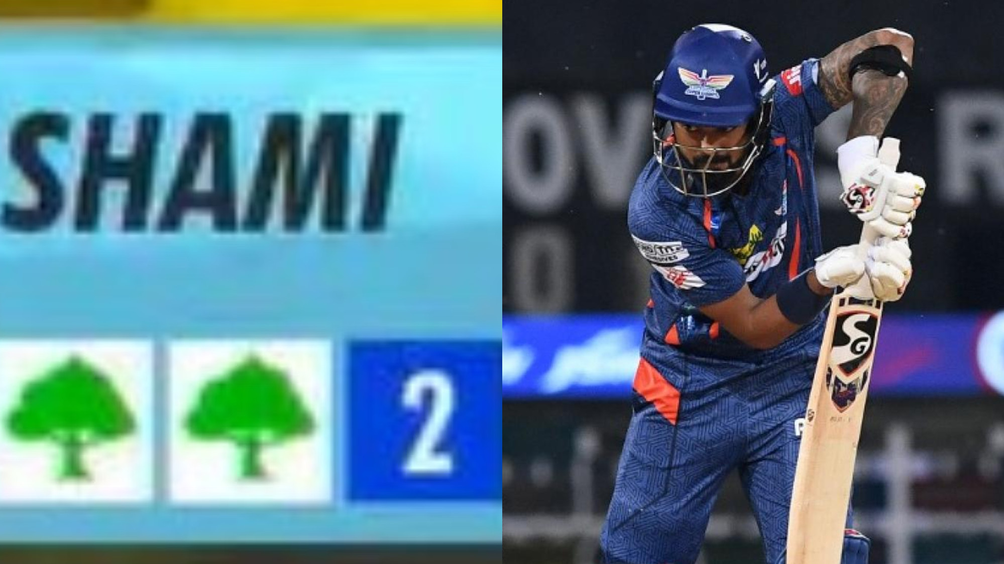 IPL 2023: Netizens make hilarious KL Rahul memes after BCCI pledges to plant 500 trees per dot ball in IPL 16 playoffs