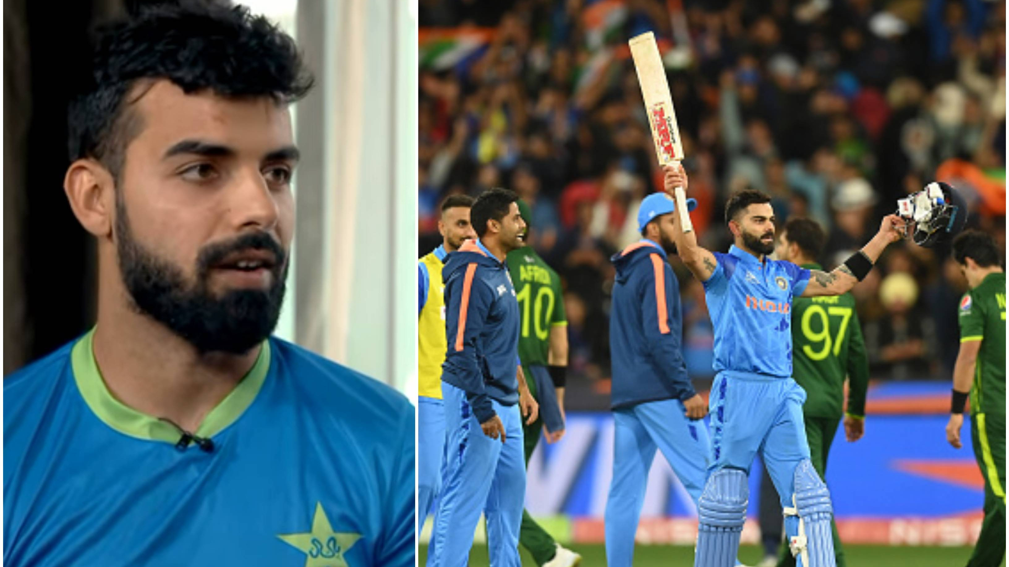 T20 World Cup 2022: “We knew that we are a better side than them,” Shadab Khan on loss to India in campaign opener