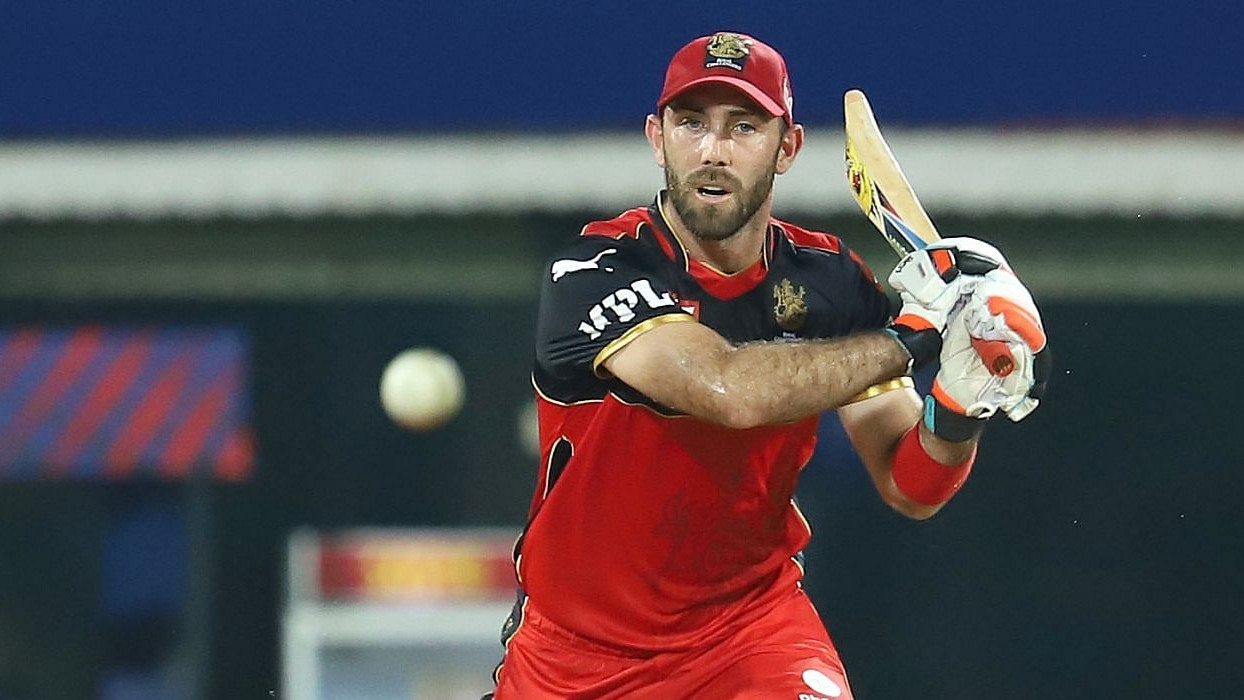 IPL 2022: WATCH - Glenn Maxwell says IPL has changed his life in an amazing way