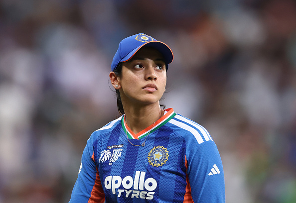 Smriti Mandhana | Getty