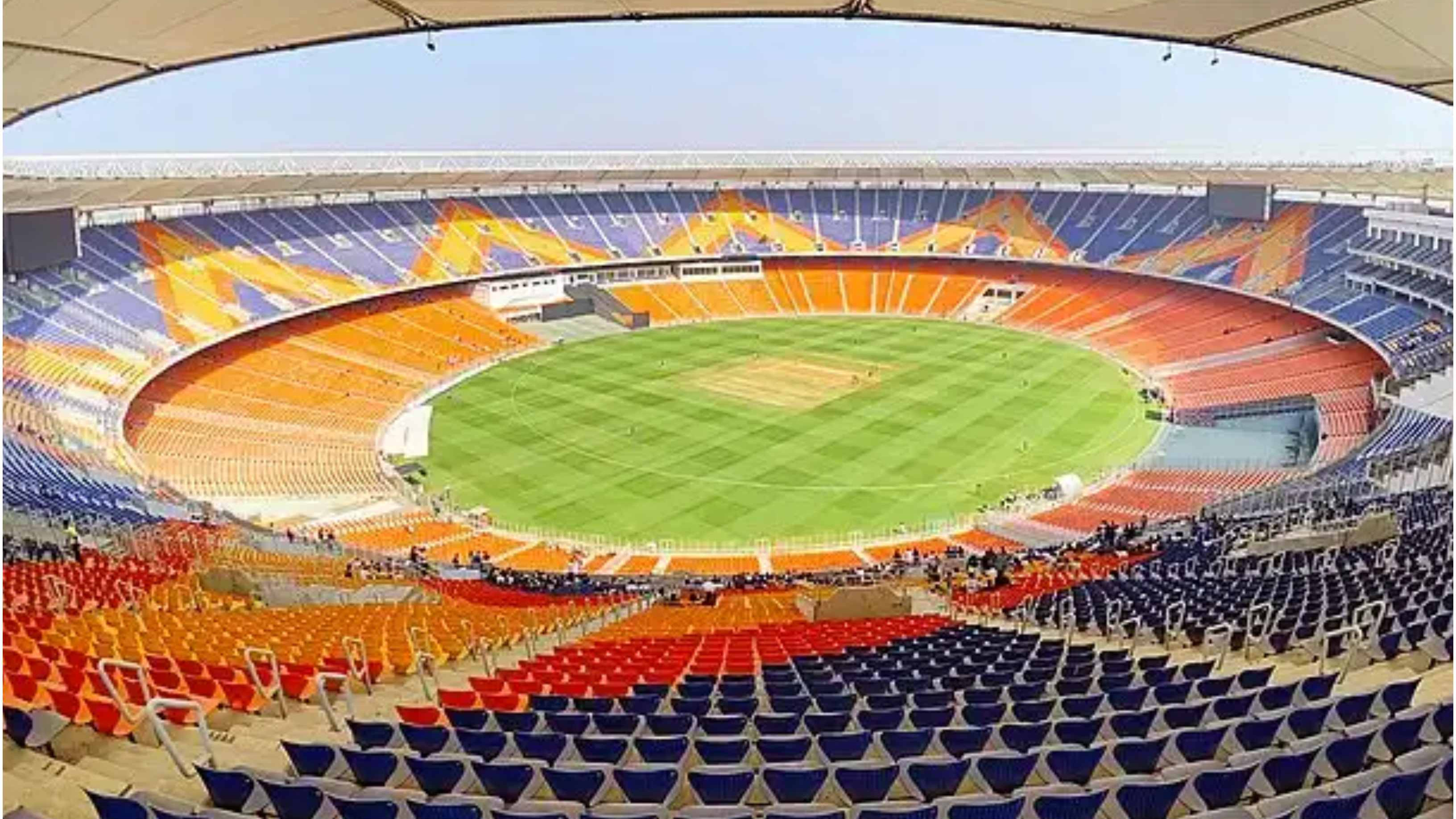 CWC 2023: 6 mini ICUs, 4,000 security personnel and more – Gujarat Cricket Association’s preparation for World Cup games