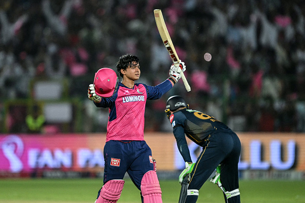 Vaibhav Suryavanshi | Getty