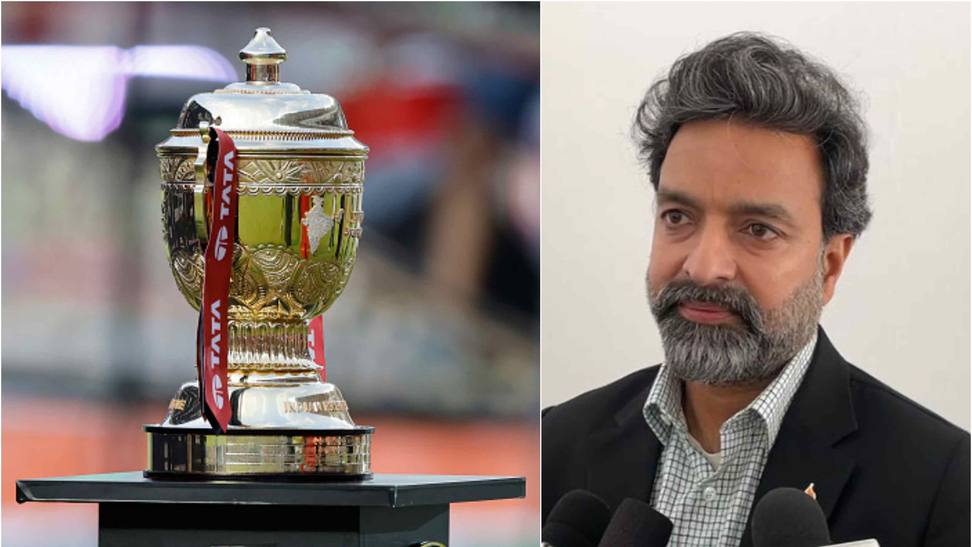 “One suggestion was in September-October”: IPL chairman Arun Dhumal hints at splitting league across two distinct windows