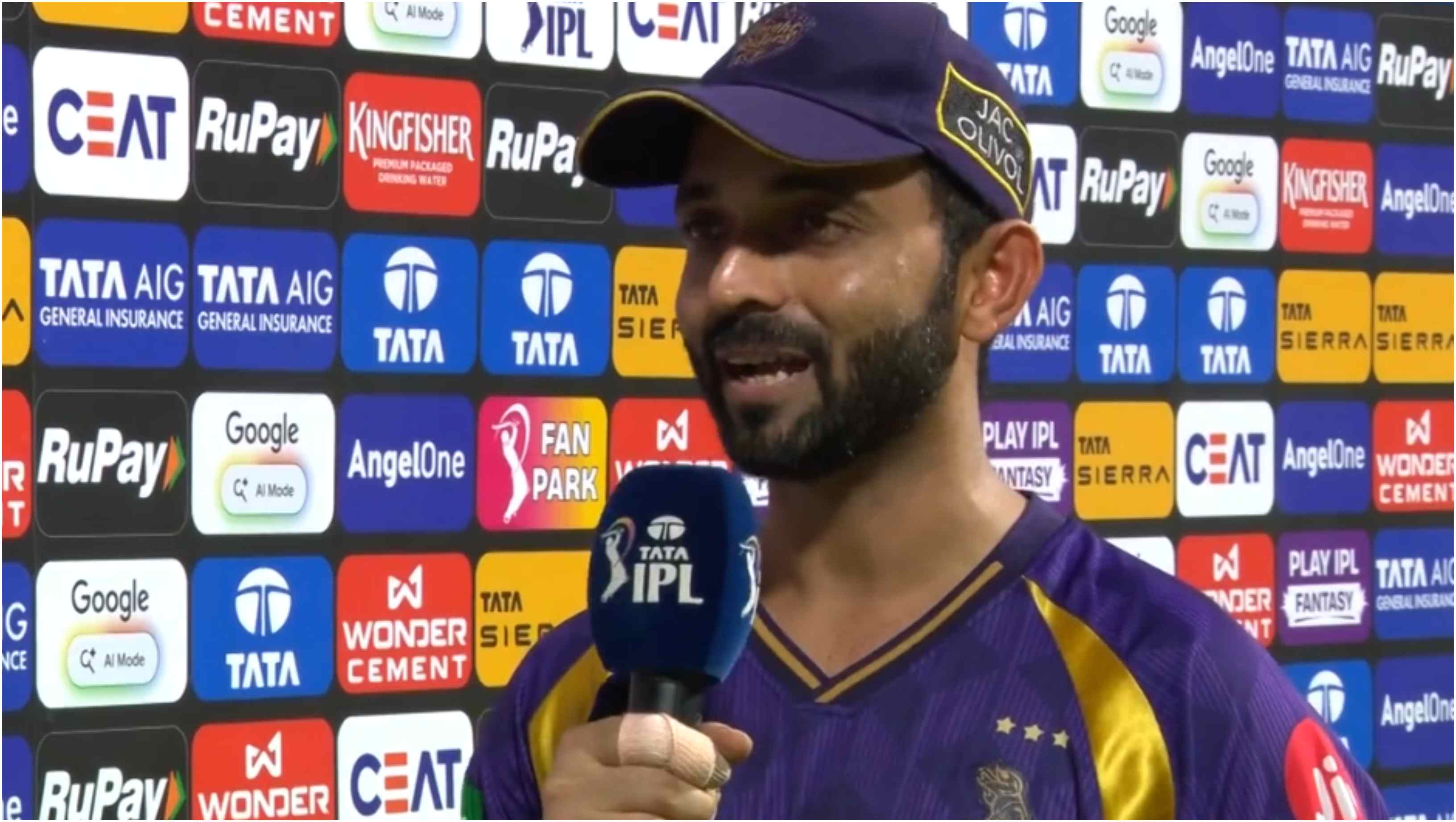 Ajinkya Rahane | JioHotstar