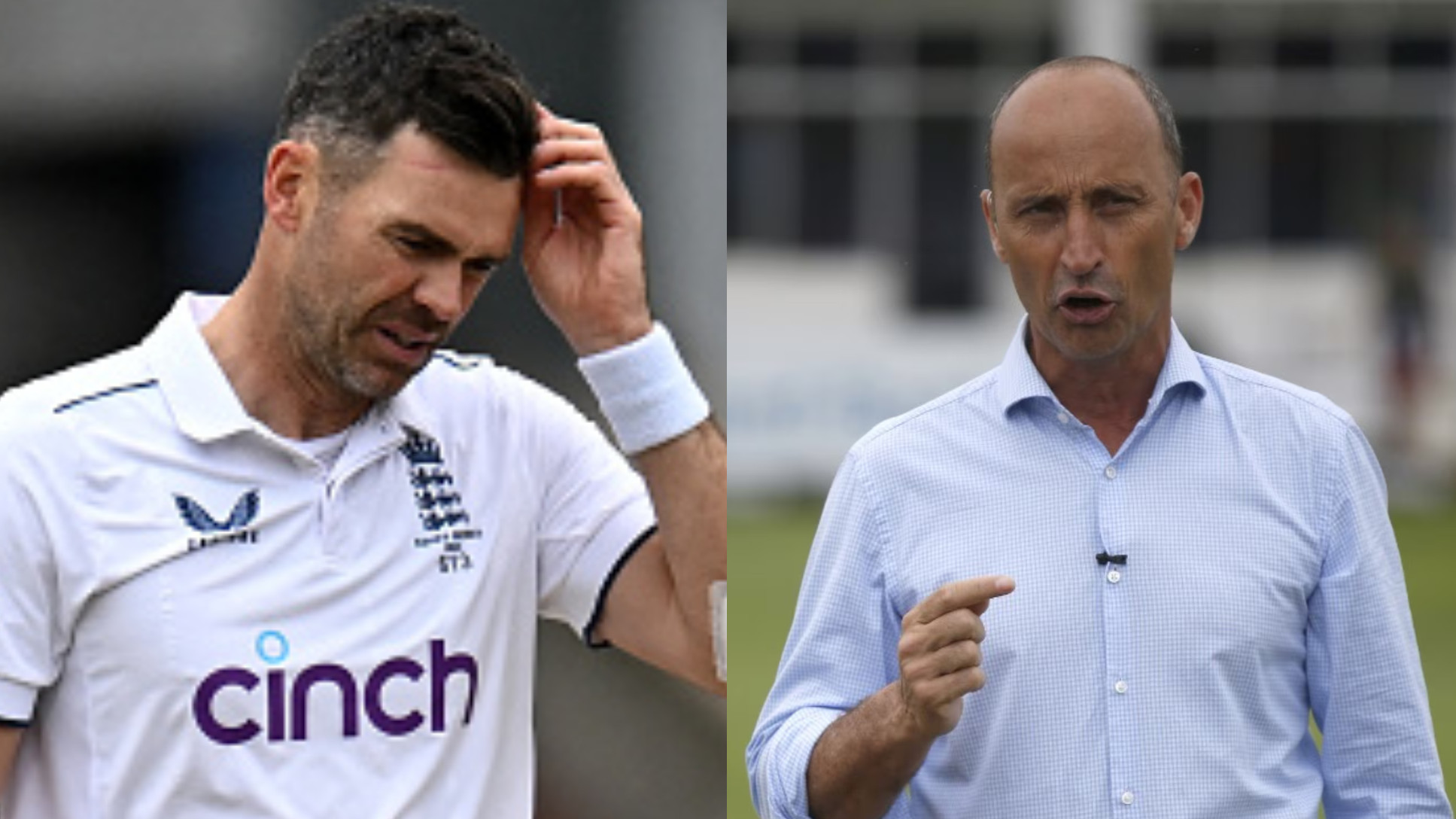 Ashes 2023: “He’s just performing a bit below par”- Nasser Hussain says James Anderson is not done yet