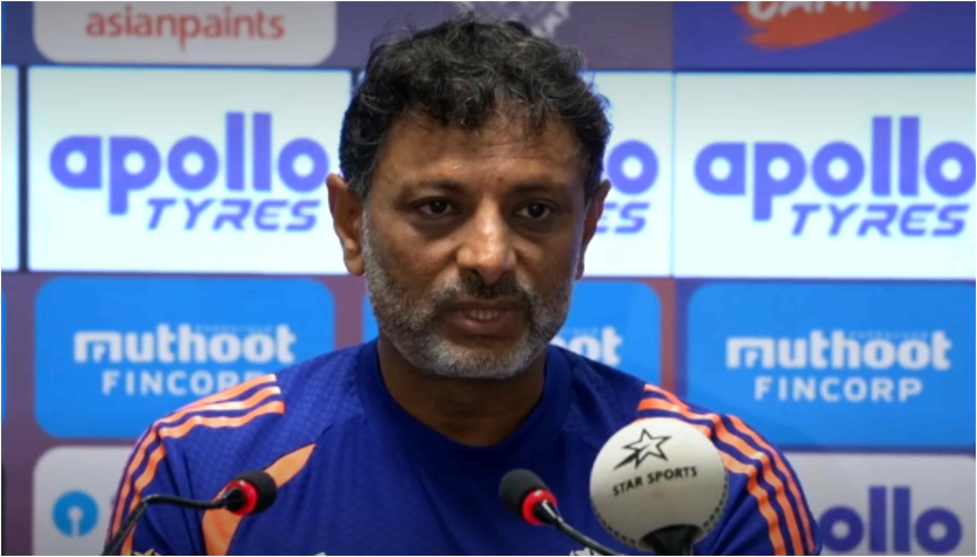 Sitanshu Kotak | BCCI