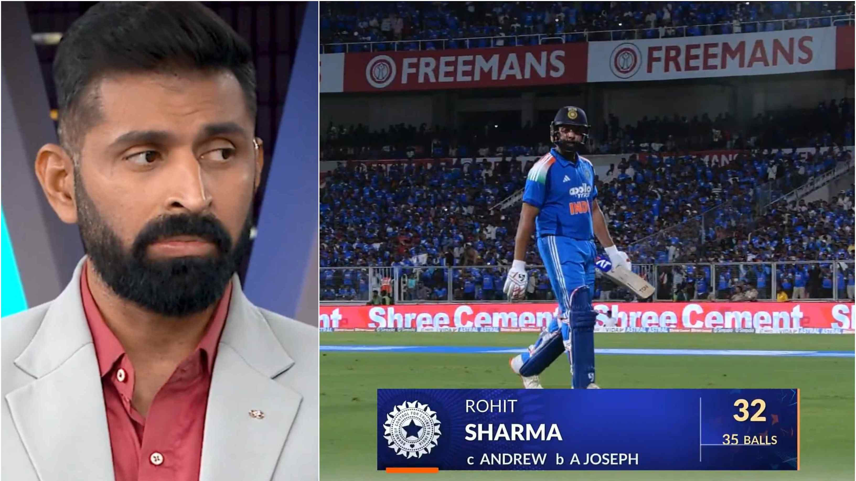 IND v WI 2026: “He will go back and watch footage,” Abhishek Nayar confident of Rohit Sharma’s strong comeback in 2nd ODI