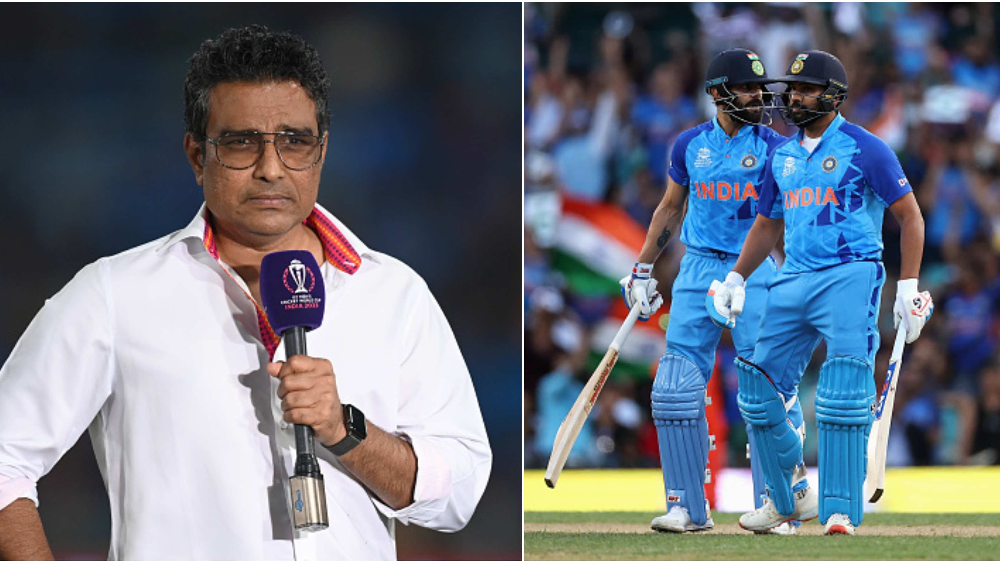 Rohit and Kohli never confessed they helped India lose 2022 T20 World Cup semifinals: Sanjay Manjrekar