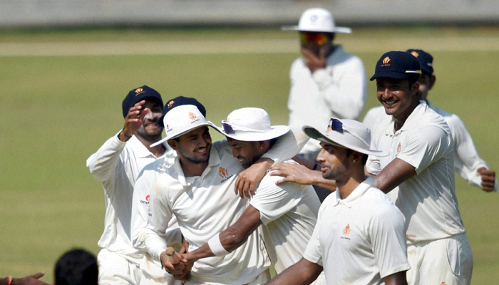 Karnataka ready for the Ranji Trophy semifinal against Bengal | AFP