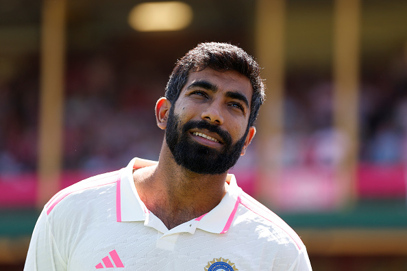 Jasprit Bumrah | Getty